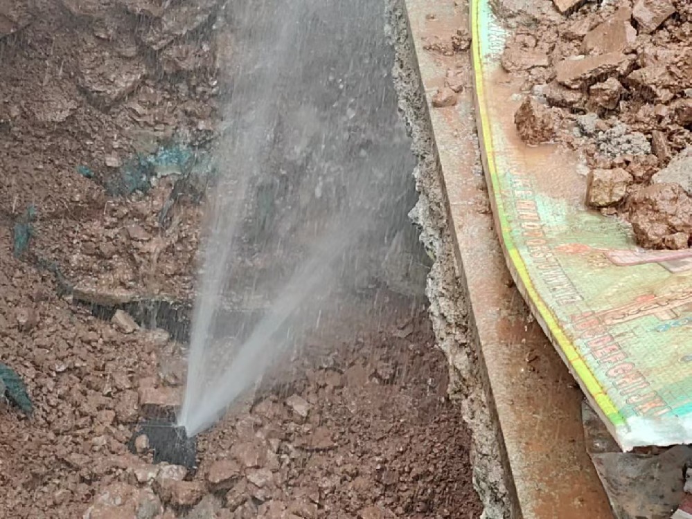 忻州市消防水管漏水检测定点开挖