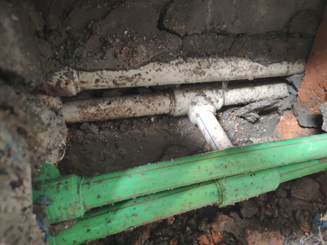 忻州市消防水管漏水检测维修.客厅漏水检测维修